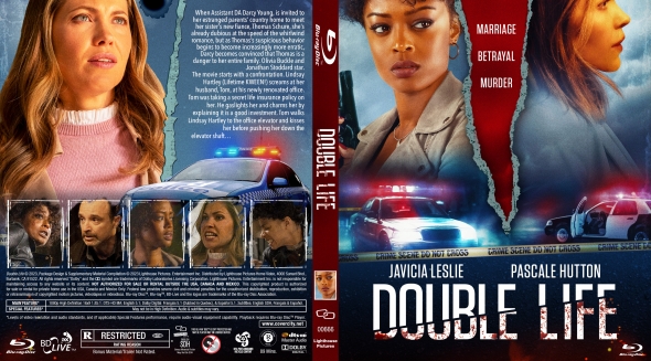 CoverCity - DVD Covers & Labels - Double Life