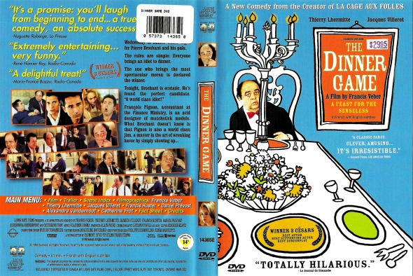 The Dinner Game
