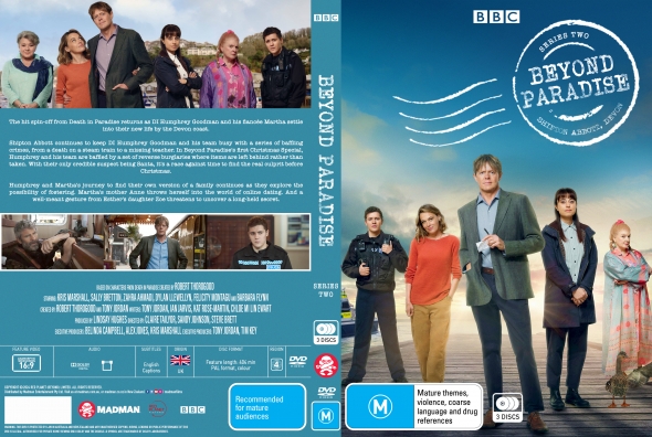 Beyond Paradise - Season 2