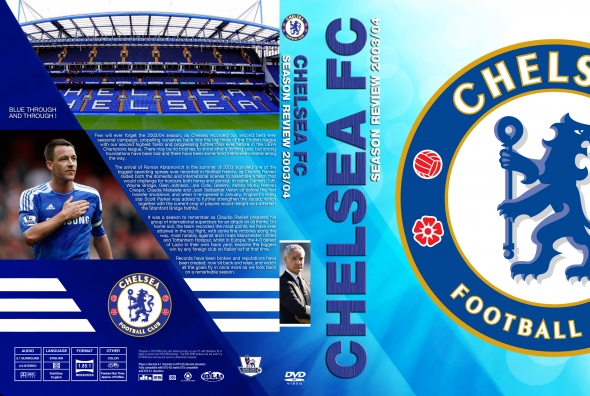 Chelsea FC - Season Review 2003/04