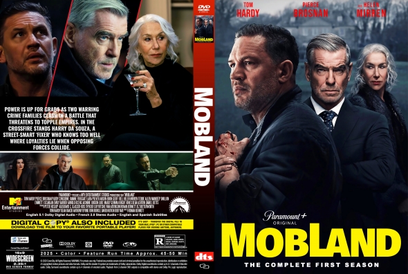 MobLand - Season 1