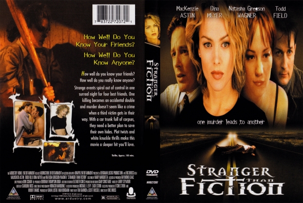 Stranger Than Fiction