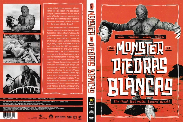 The Monster of Piedras Blancas