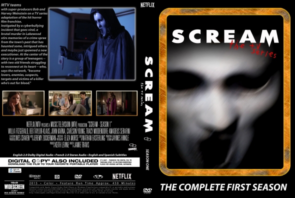 Scream - Season 1