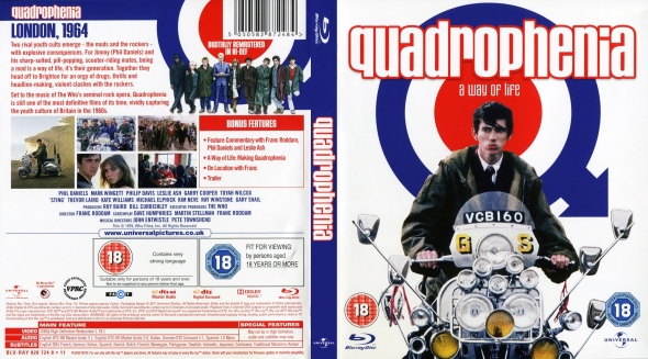 Quadrophenia