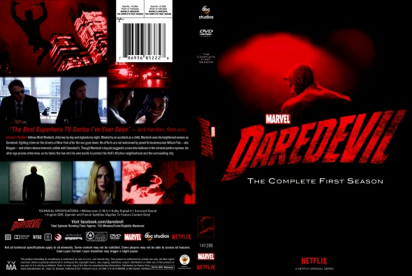 Daredevil - Season 1