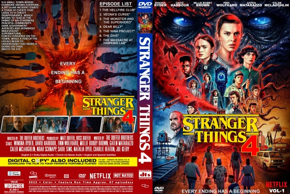 Stranger Things - Season 4