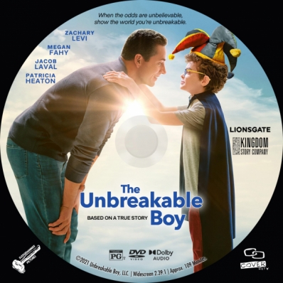 The Unbreakable Boy