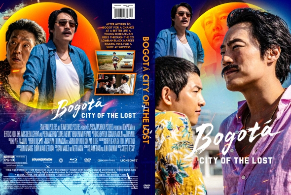 Bogotá: City of the Lost