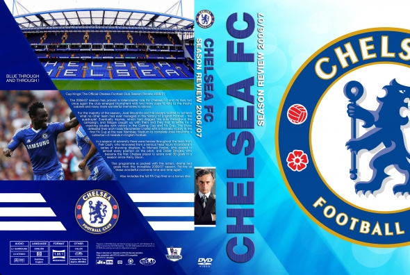Chelsea FC - Season Review 2006/07