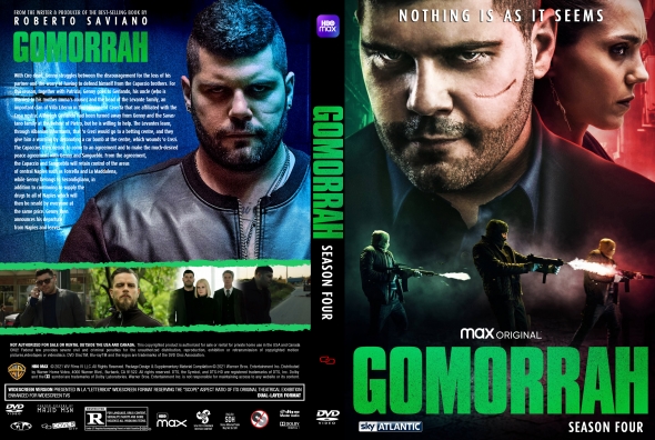 Gomorrah - Season 4