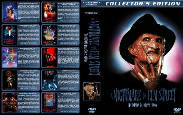 A Nightmare on Elm Street: The Ultimate Collector's Edition