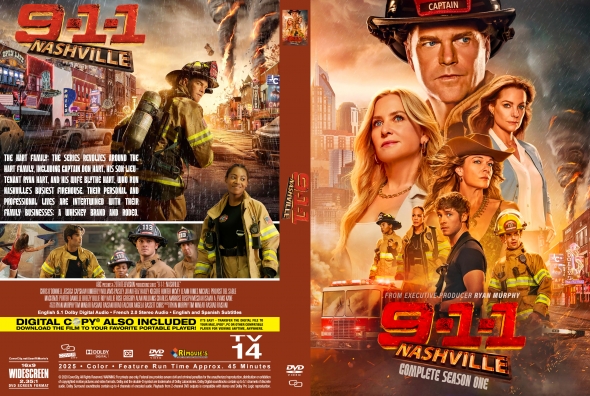 9-1-1: Nashville - Season 1