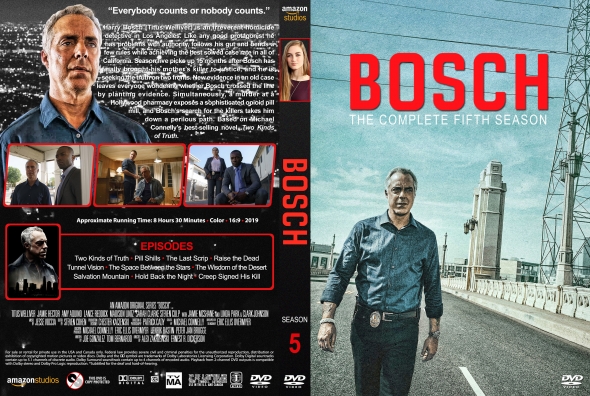 Bosch - Season 5