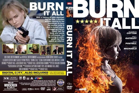 CoverCity - DVD Covers & Labels - Burn It All