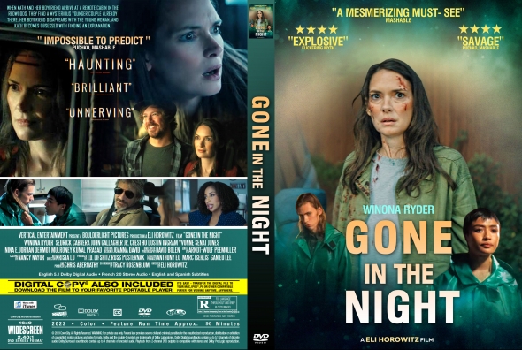 Gone In The Night