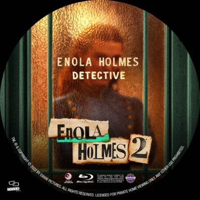 Enola Holmes 2