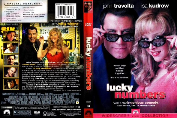 CoverCity - DVD Covers & Labels - Lucky Numbers