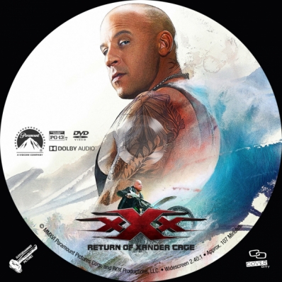 Xxx: The Return Of Xander Cage