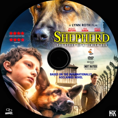 SHEPHERD: The Story of a Jewish Dog