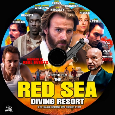 The Red Sea Diving Resort