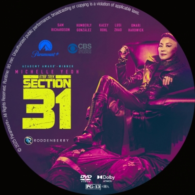 Star Trek: Section 31