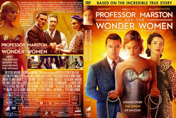 Professor Marston and the Wonder Women