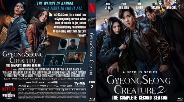 Gyeongseong Creature - Season 2