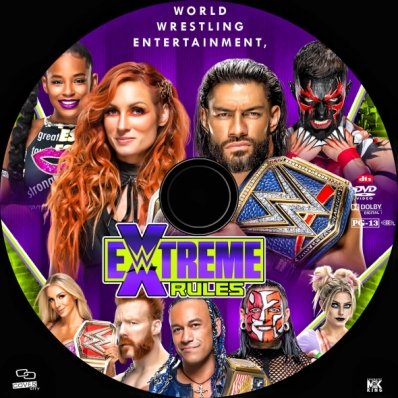 WWE EXTREME RULES