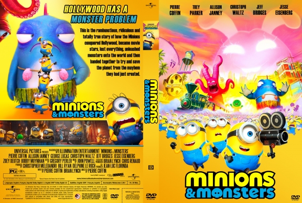 Minions & Monsters