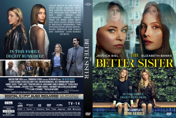 The Better Sister - Mini Series