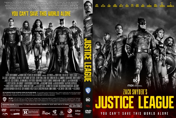 Zac Snyder's Justice League