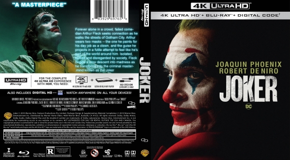 Joker 4K