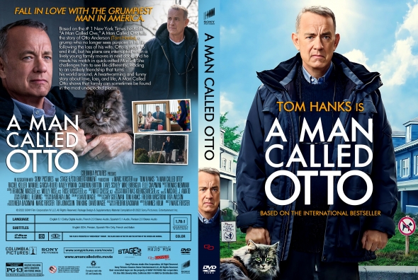 A Man Called Otto