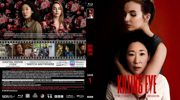 Killing Eve - Season 1;
