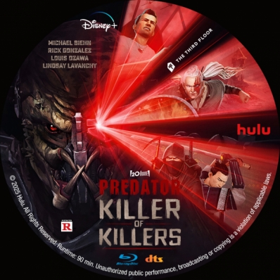 Predator: Killer of Killers
