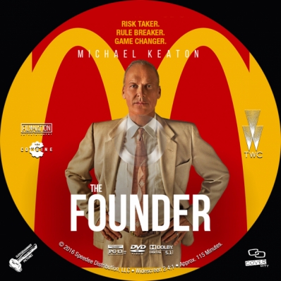 The Founder