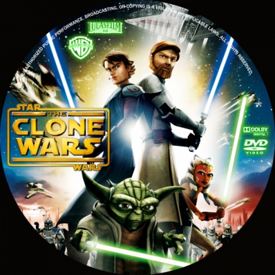 Star Wars: The Clone Wars