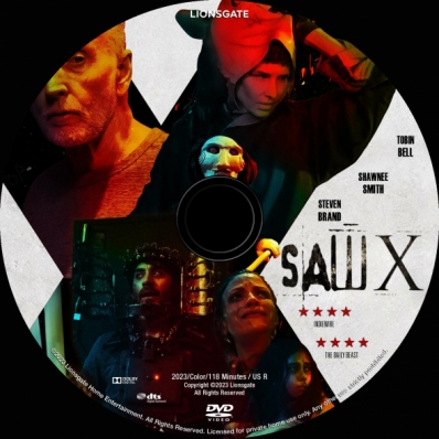 Saw X