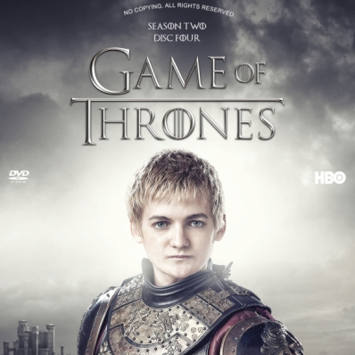 Game of Thrones - Season 2; disc 4