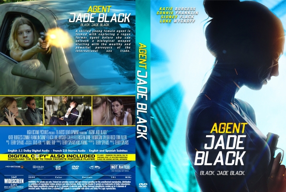 Agent Jade Black