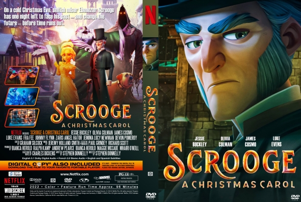 Scrooge: A Christmas Carol