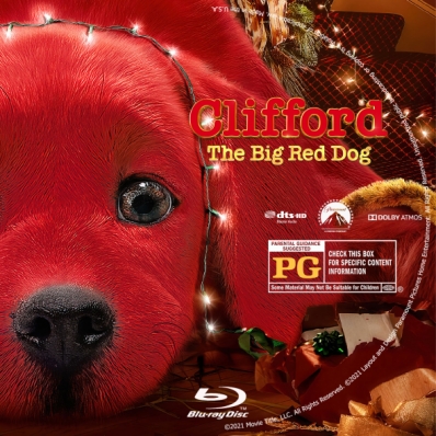 Clifford The Big Red Dog