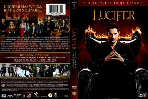 lucifer series 3