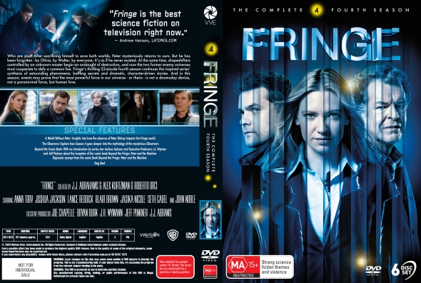 Fringe - Season 4