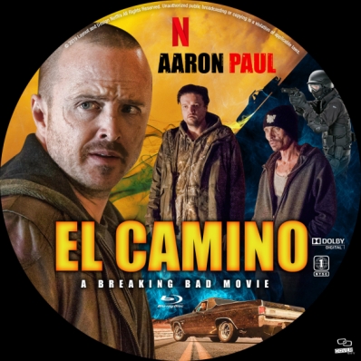 El Camino: A Breaking Bad Movie