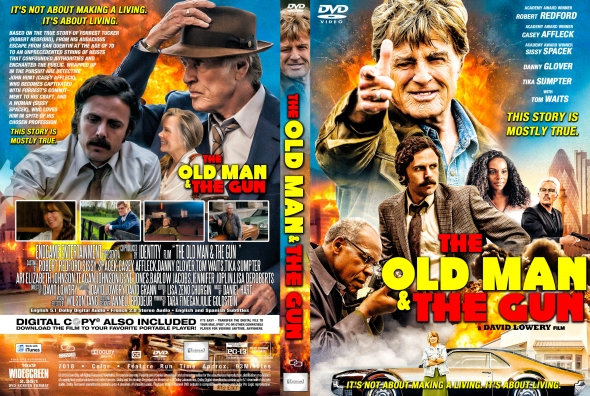 The Old Man & the Gun