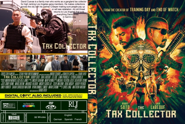 The Tax Collector