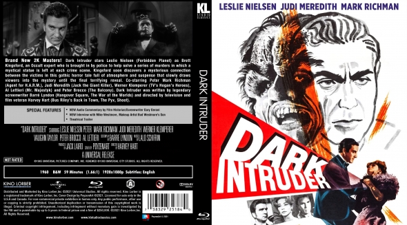 Dark Intruder