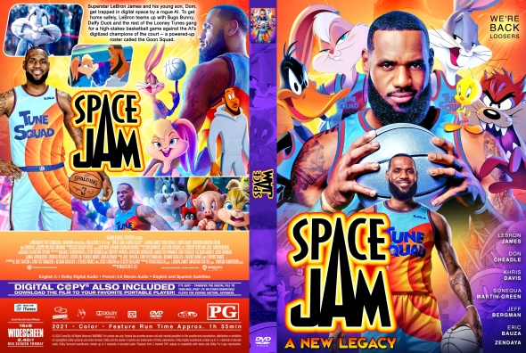 Space Jam: A New Legacy